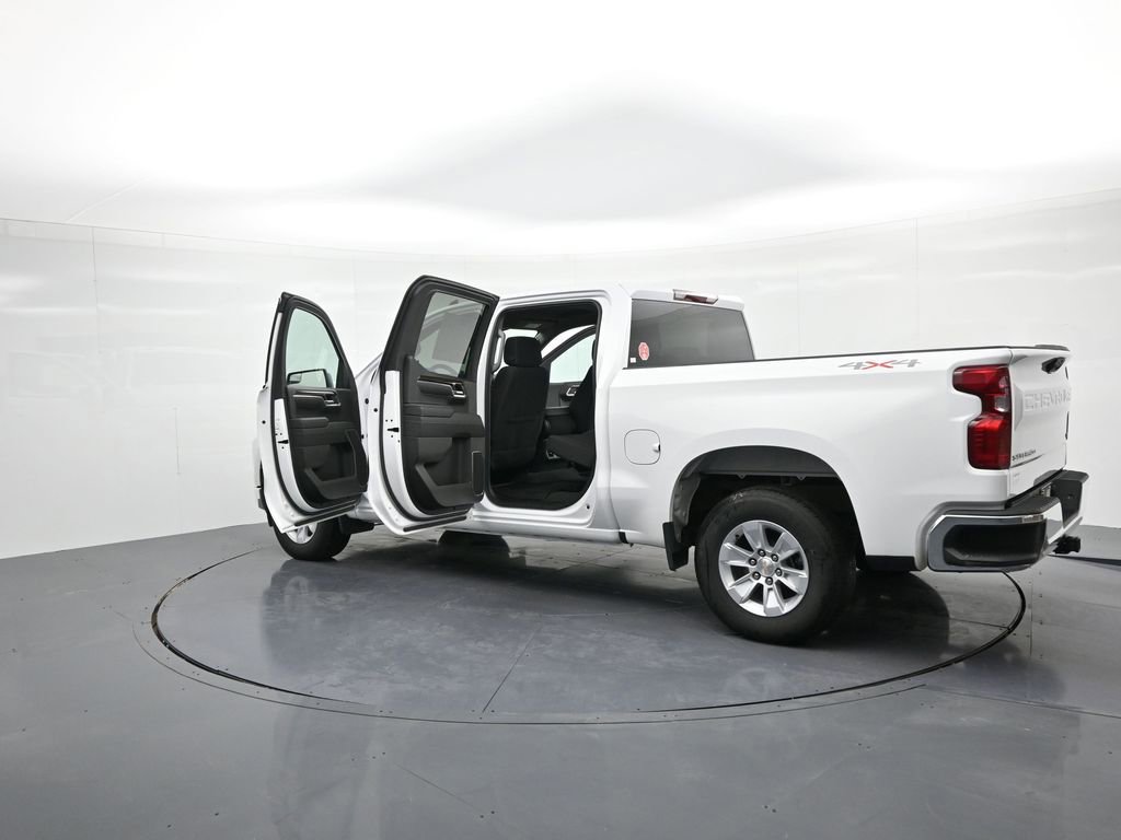 Used 2025 Chevrolet Silverado 1500 LT image 26