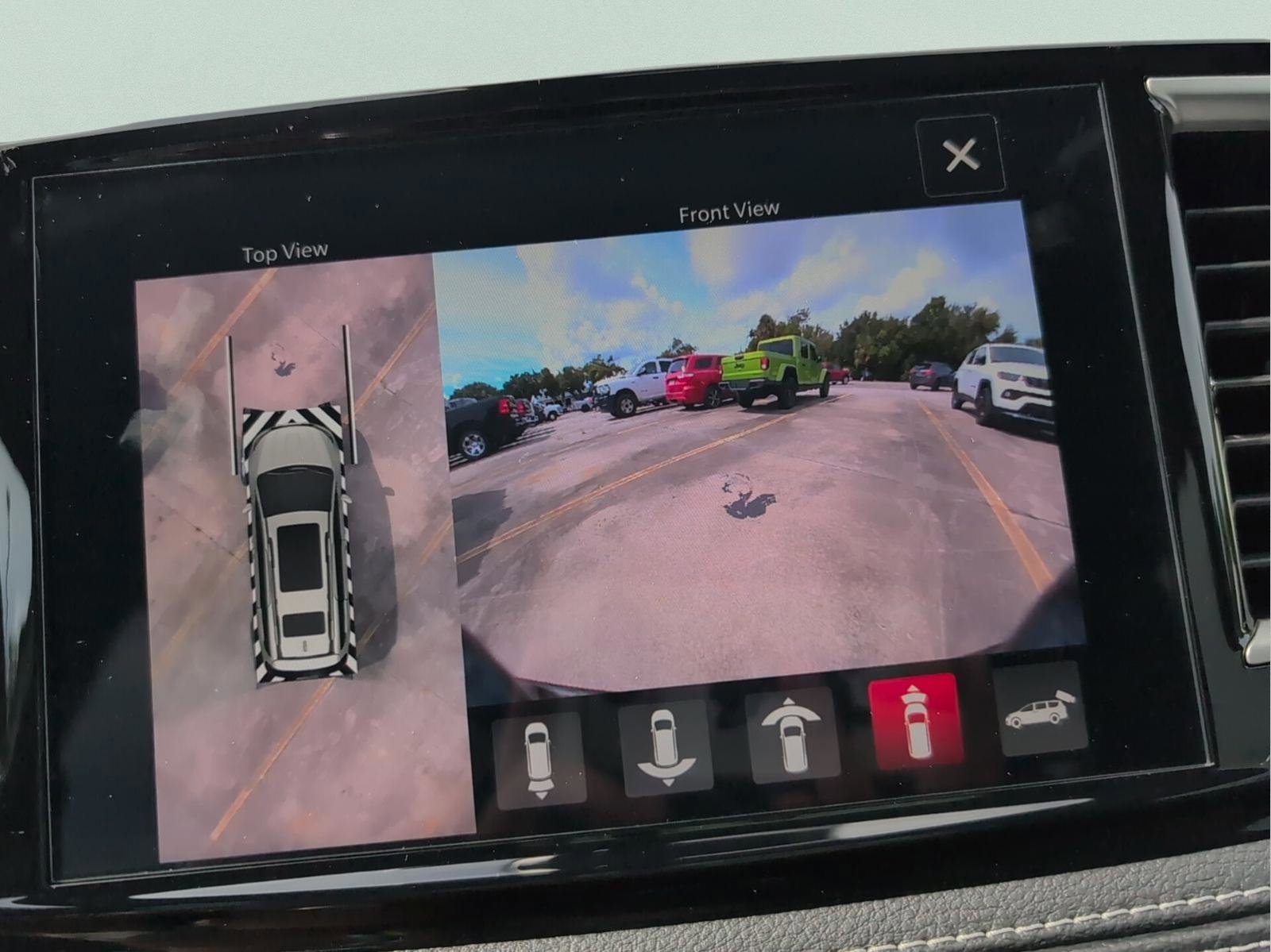 New 2026 Chrysler Pacifica Select image 24