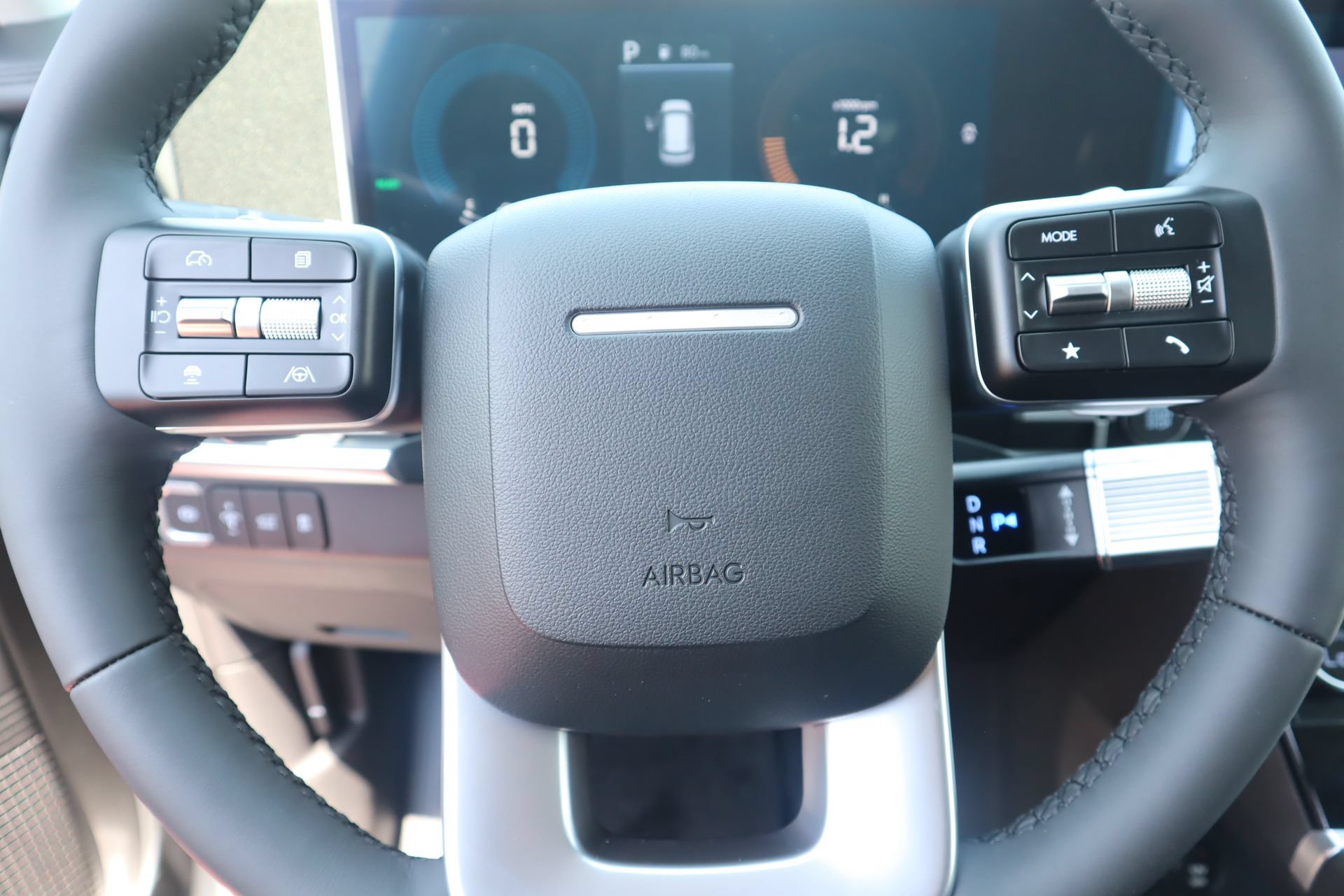 New 2026 Hyundai Santa Fe SE FWD image 10