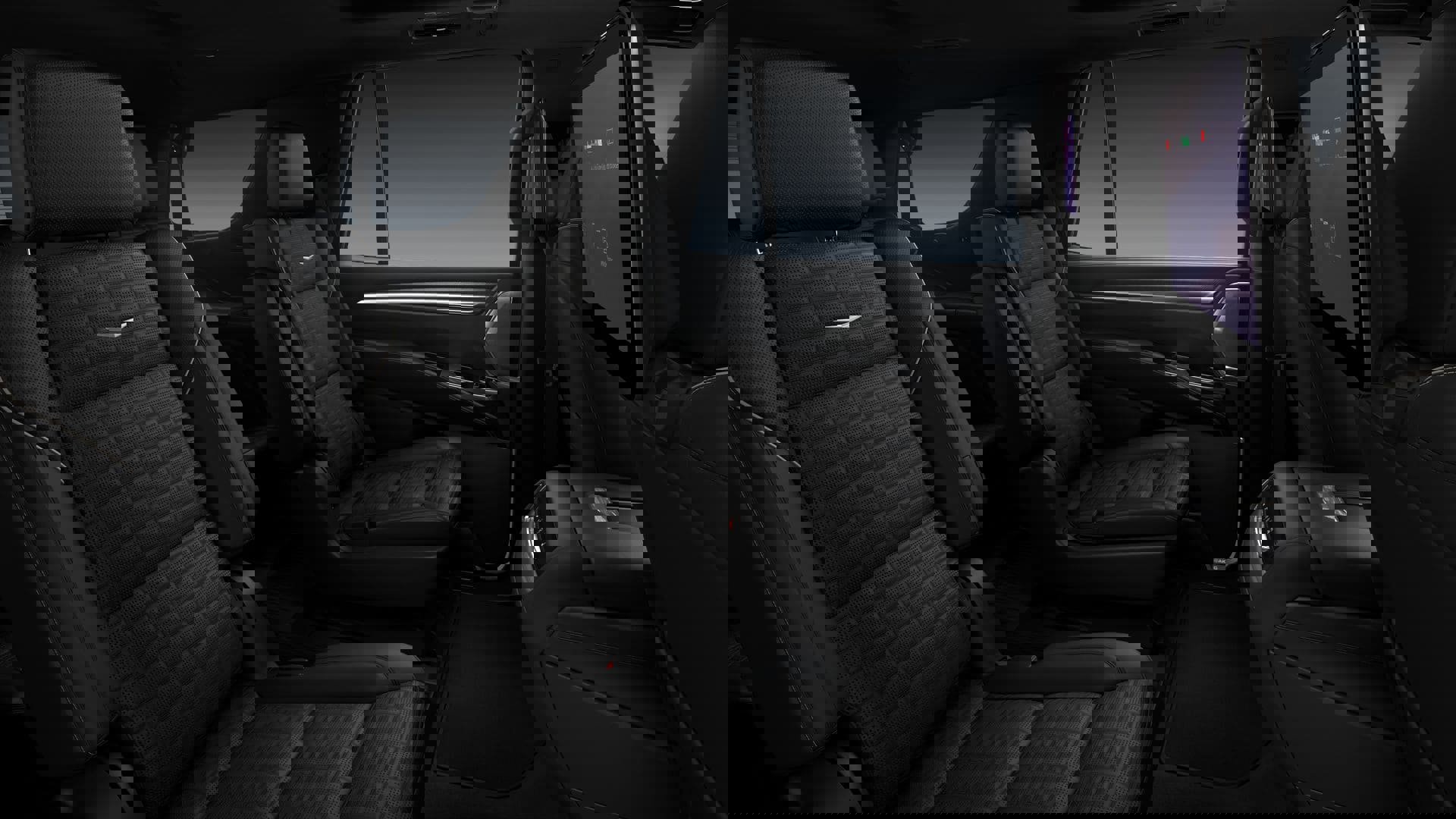 New 2026 Cadillac Escalade V image 10