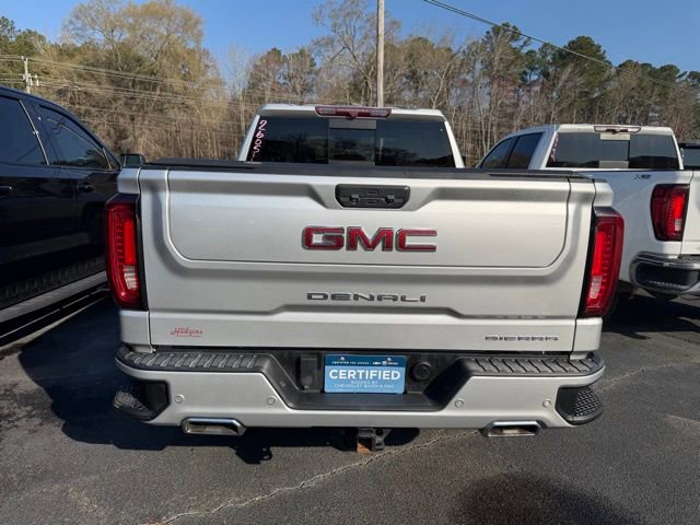 Certified 2022 GMC Sierra 1500 Denali image 5