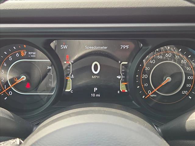 New 2026 Jeep Gladiator Rubicon w/ Steel Power Dome Hood Package image 11