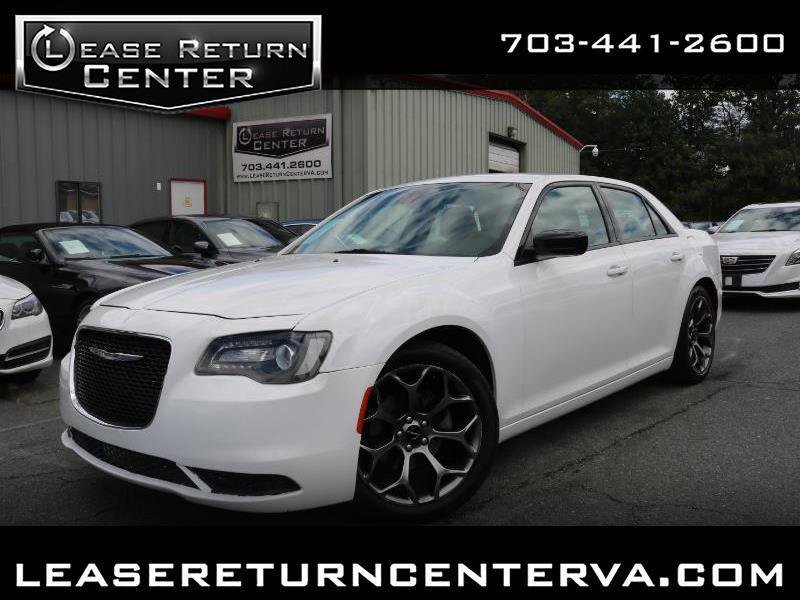 Used 2018 Chrysler 300 Touring w/ Sport Appearance Package