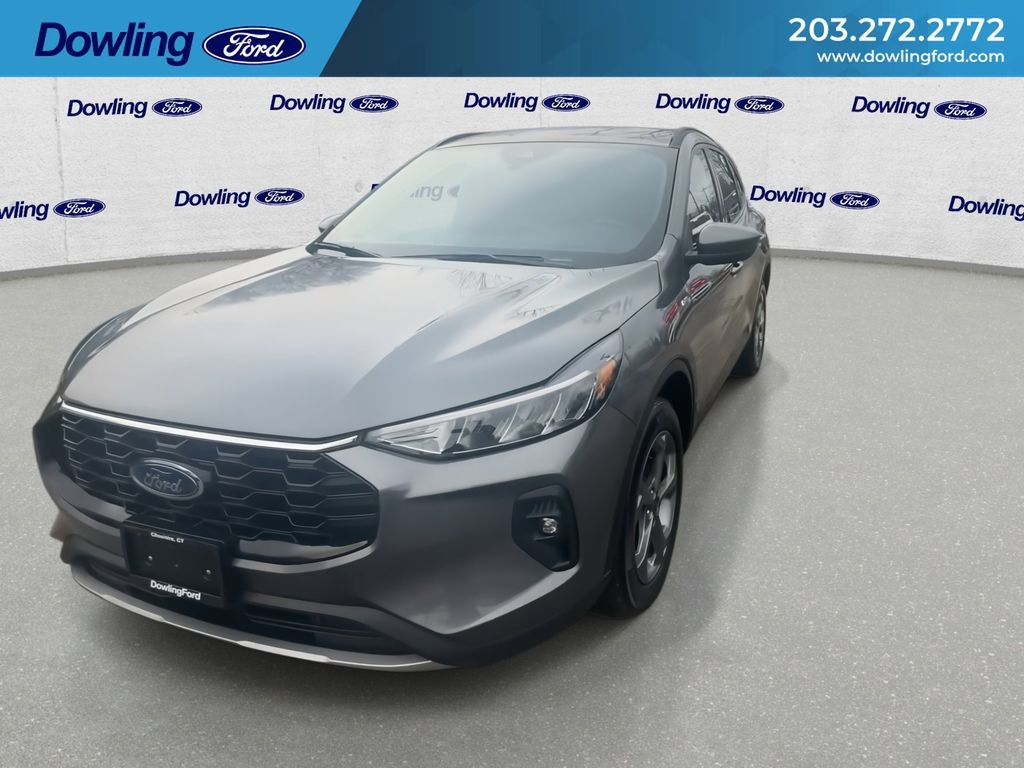 Used 2025 Ford Escape ST-Line Select image 6