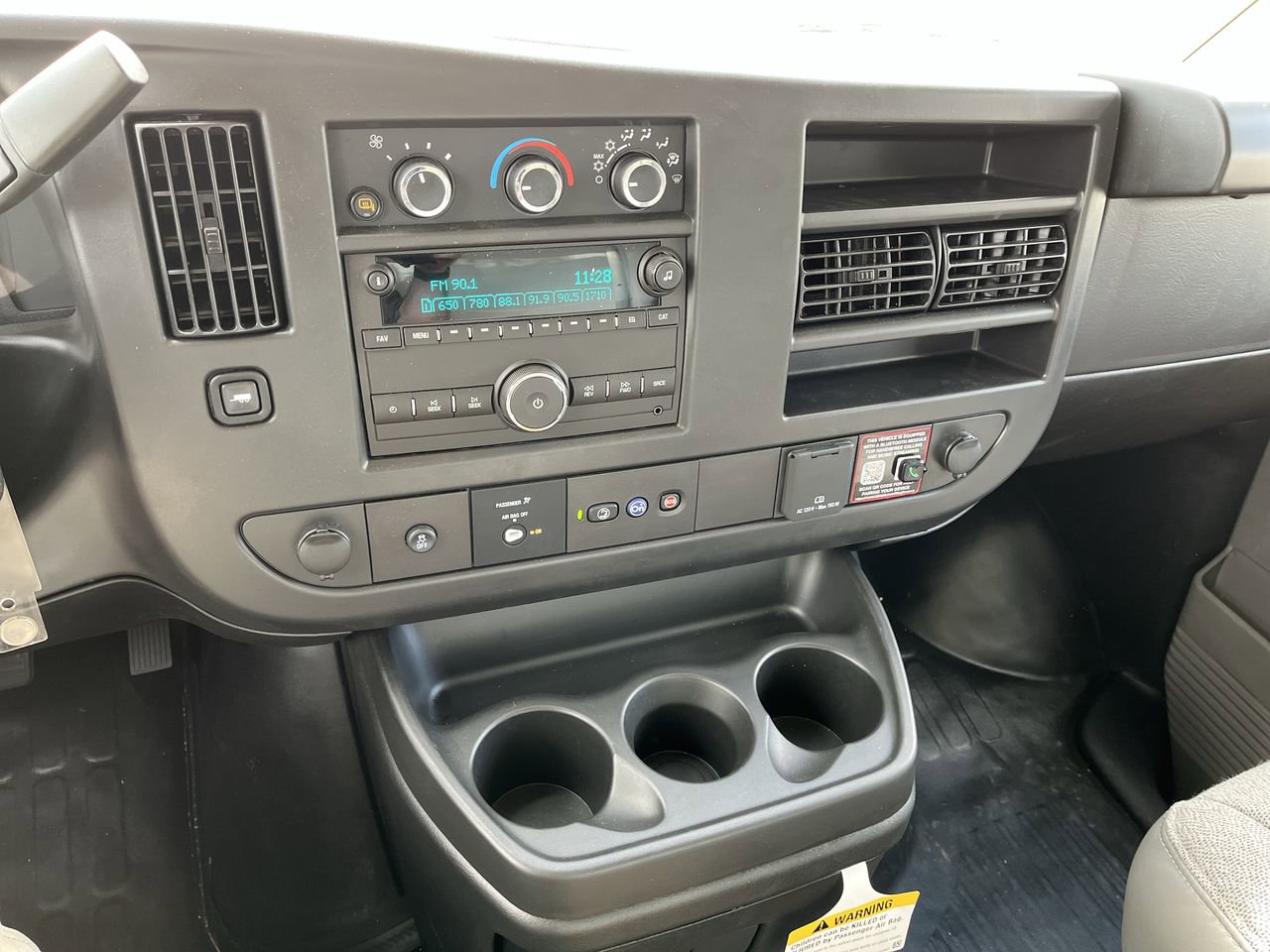 New 2026 GMC Savana 3500 w/ Power Convenience Package RWD image 12