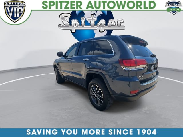 Used 2020 Jeep Grand Cherokee Limited w/ Premium Lighting Group AWD/4WD image 7