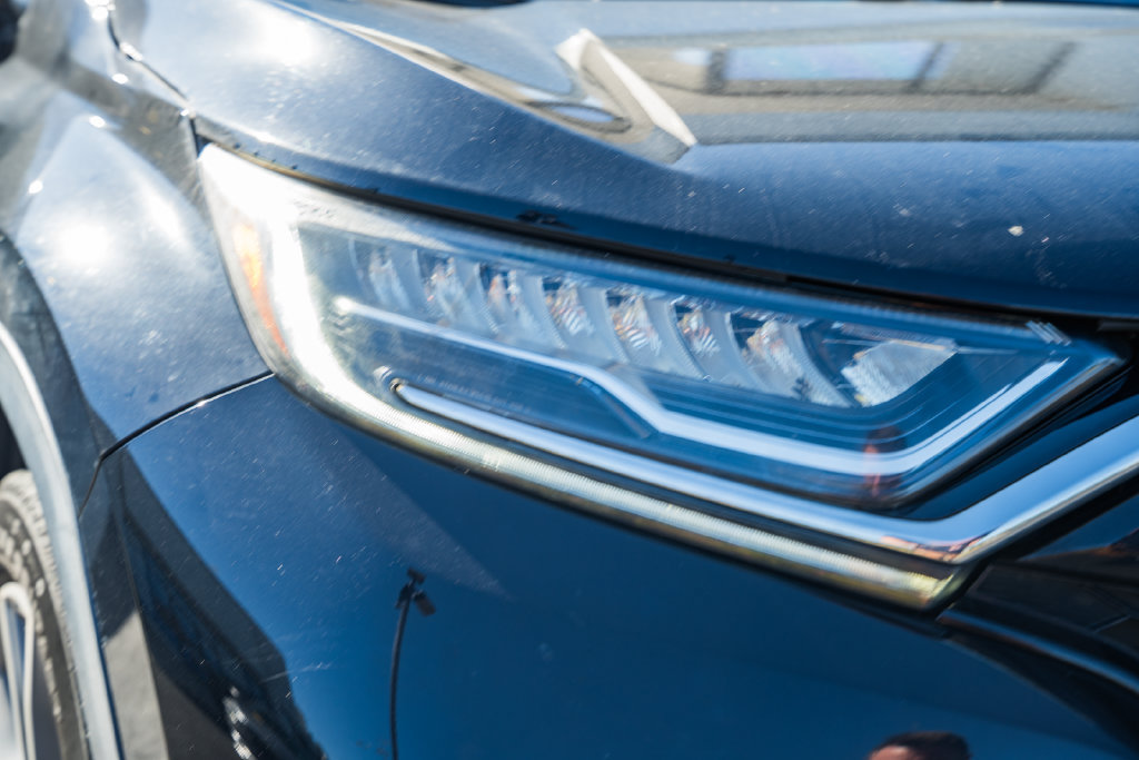 Used 2022 Honda CR-V Touring image 9