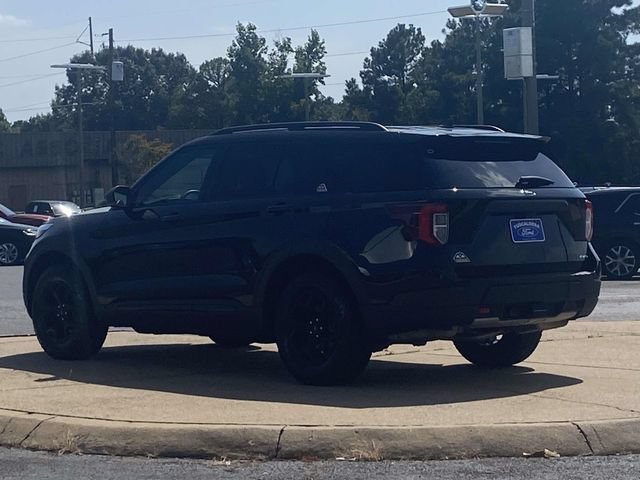 Used 2023 Ford Explorer Timberline AWD/4WD image 5