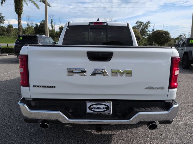 Used 2026 RAM 1500 Big Horn AWD/4WD image 5