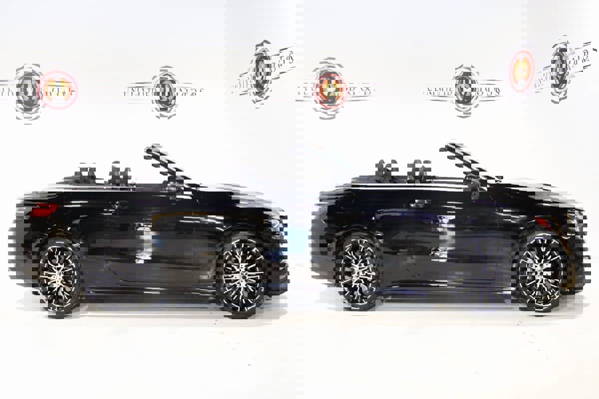 Used 2020 Mercedes-Benz E 450 Cabriolet image 7