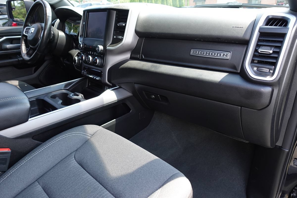 Used 2023 RAM 1500 Big Horn AWD/4WD image 37
