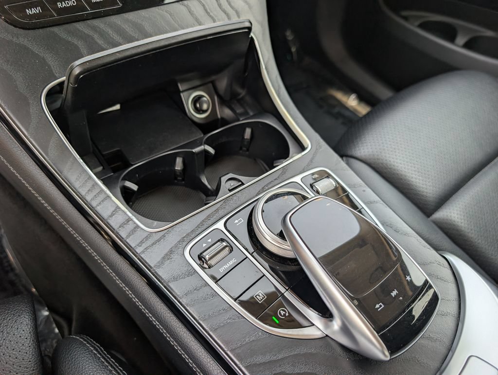 Used 2017 Mercedes-Benz GLC 300 4MATIC Coupe image 30