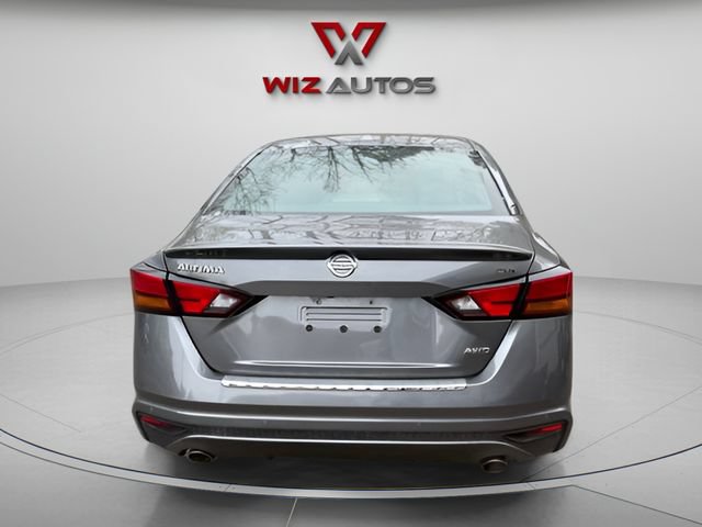 Used 2021 Nissan Altima 2.5 SR w/ SR Premium Package AWD/4WD image 4