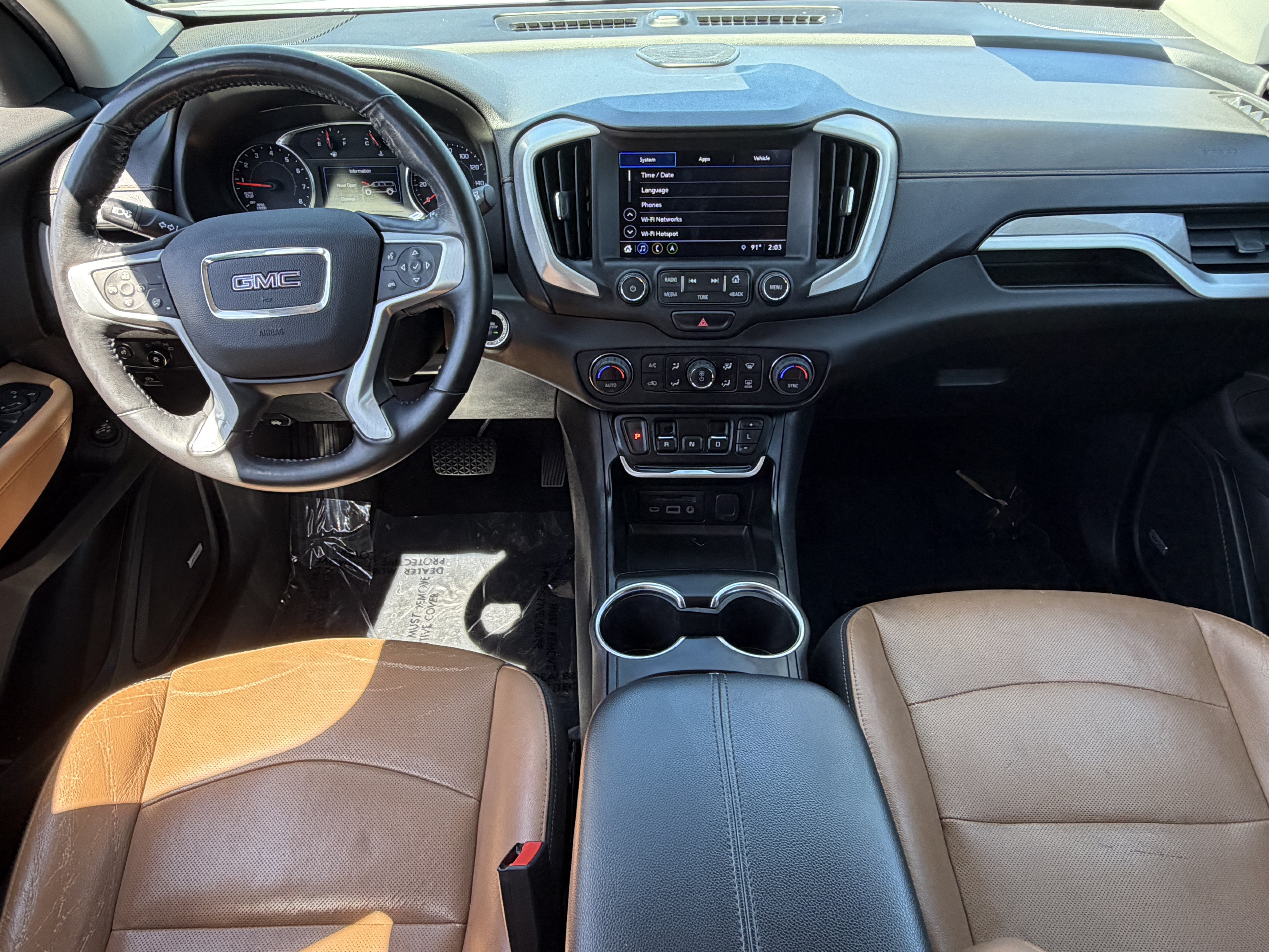 Used 2018 GMC Terrain SLT w/ Preferred Package FWD image 26
