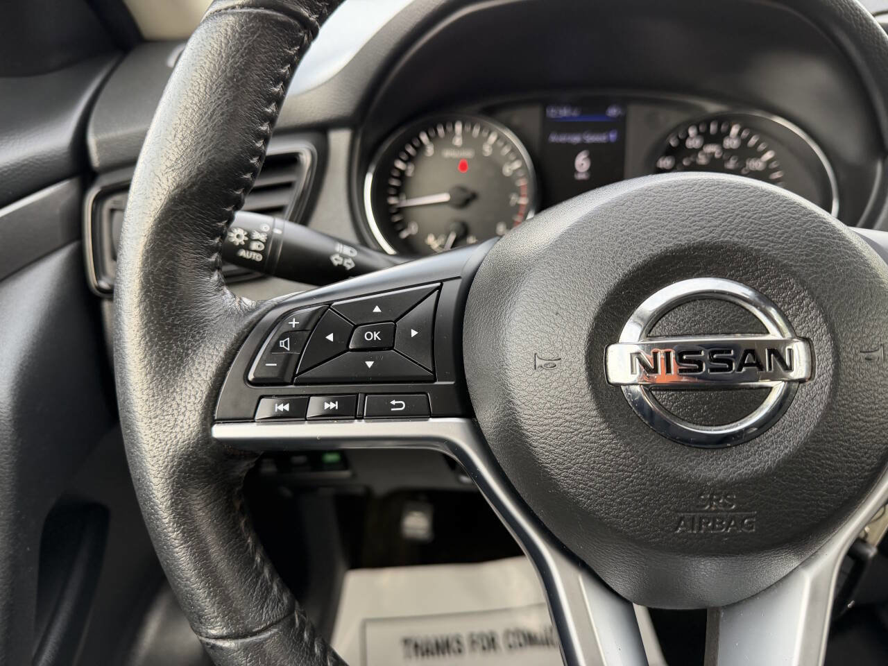 Used 2019 Nissan Rogue S w/ Special Edition Package image 27