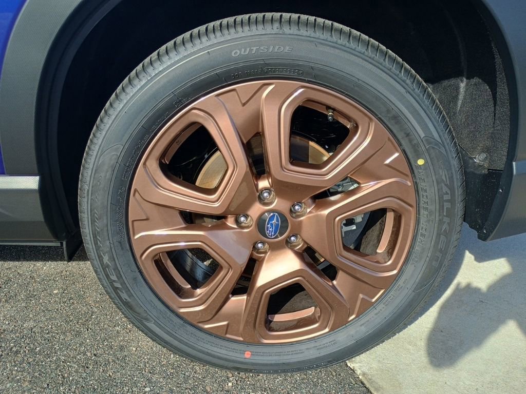 New 2026 Subaru Ascent Limited Bronze AWD/4WD image 7