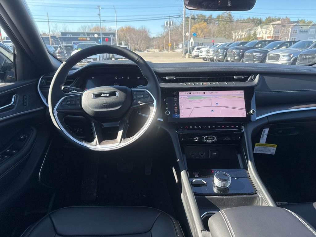 New 2026 Jeep Grand Cherokee Limited AWD/4WD image 22