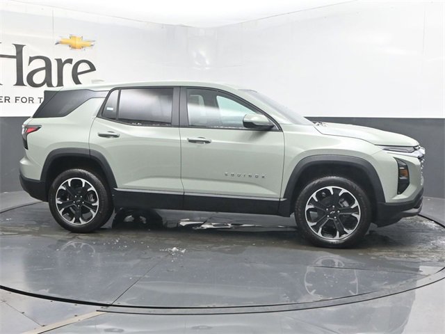 New 2026 Chevrolet Equinox LT image 1