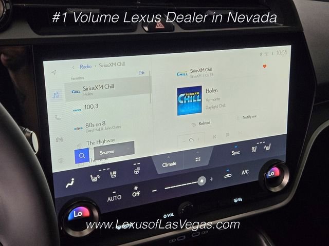 New 2026 Lexus RZ 450e AWD image 18