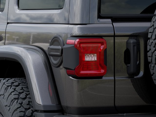 New 2027 Jeep Wrangler Unlimited Rubicon AWD/4WD image 9