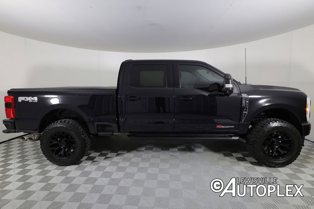 Used 2023 Ford F250 Lariat w/ Lariat Ultimate Package AWD/4WD image 4