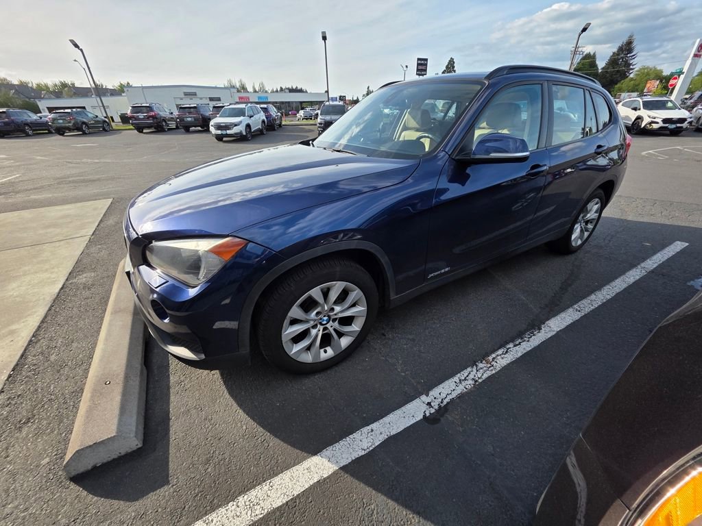Used 2014 BMW X1 xDrive28i AWD/4WD image 2