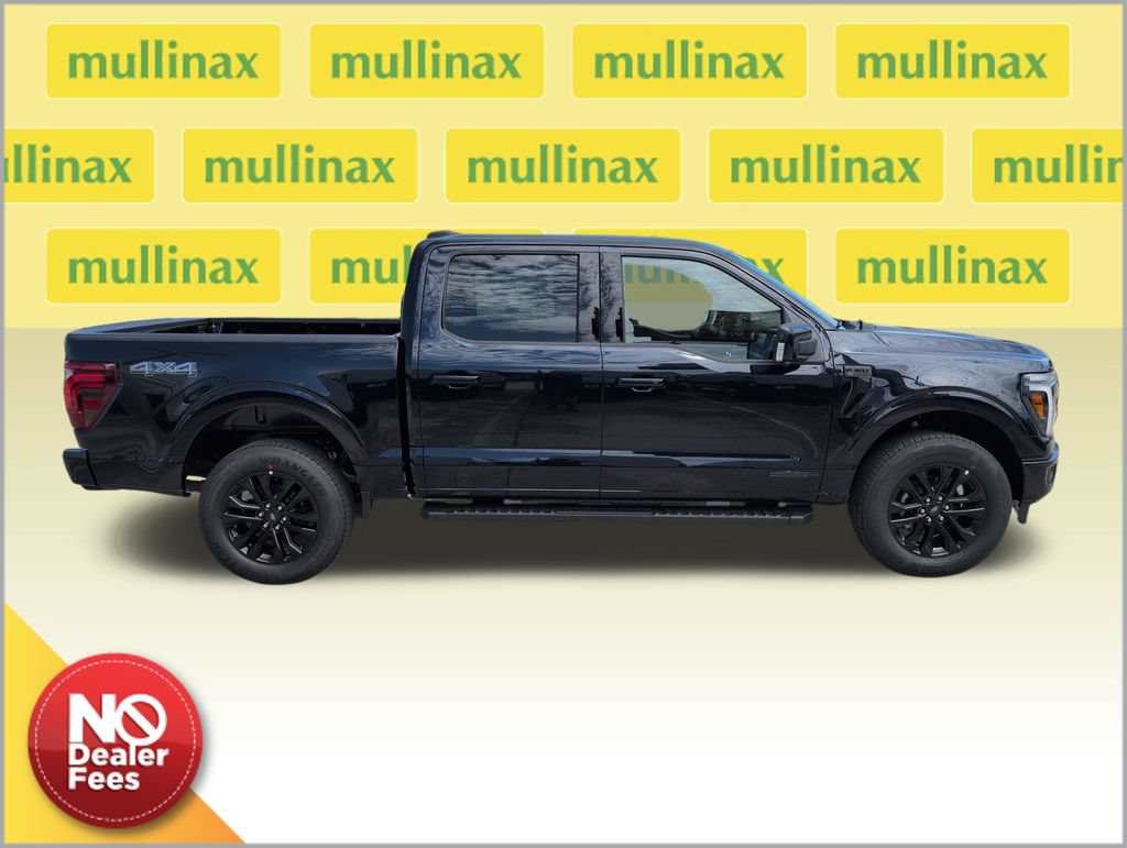 New 2026 Ford F150 Lariat w/ Equipment Group 501A Mid AWD/4WD image 2