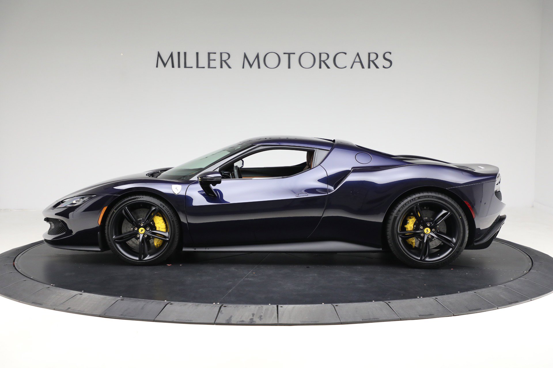 Certified 2025 Ferrari 296 GTB image 4