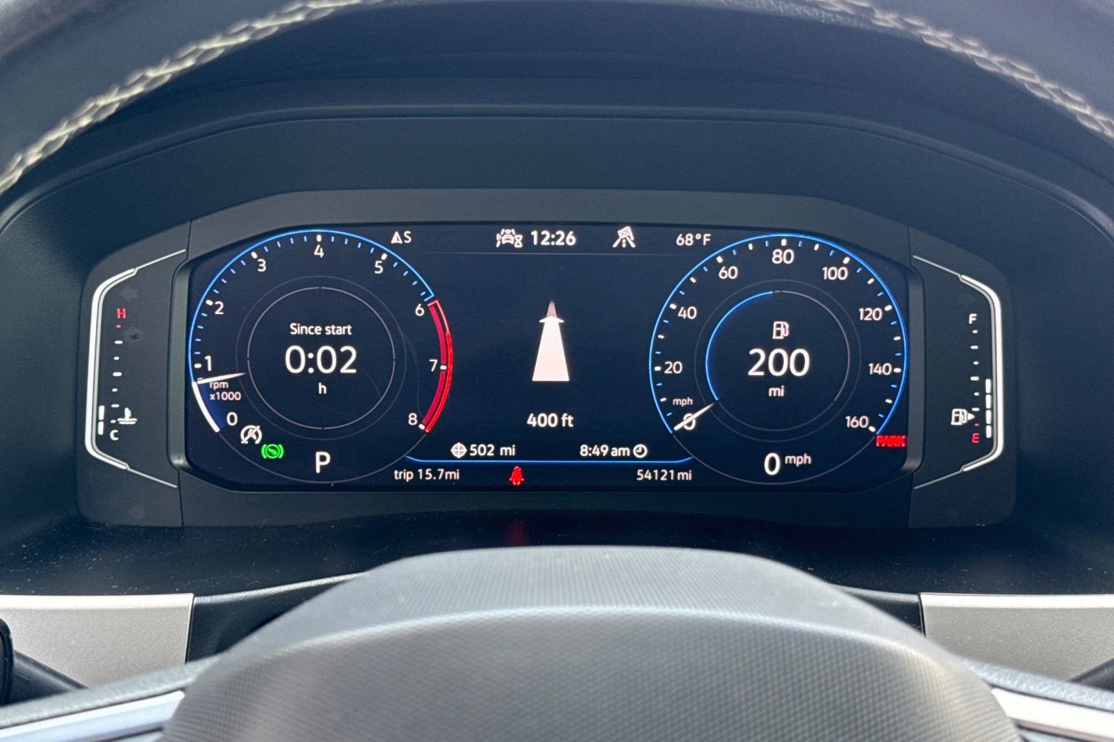 Used 2021 Volkswagen Atlas Cross Sport SEL image 25