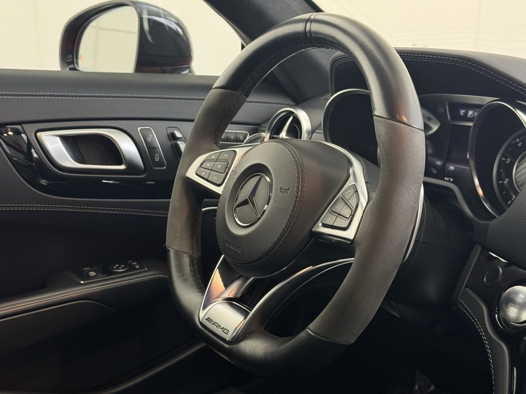 Used 2017 Mercedes-Benz SL 63 AMG image 18
