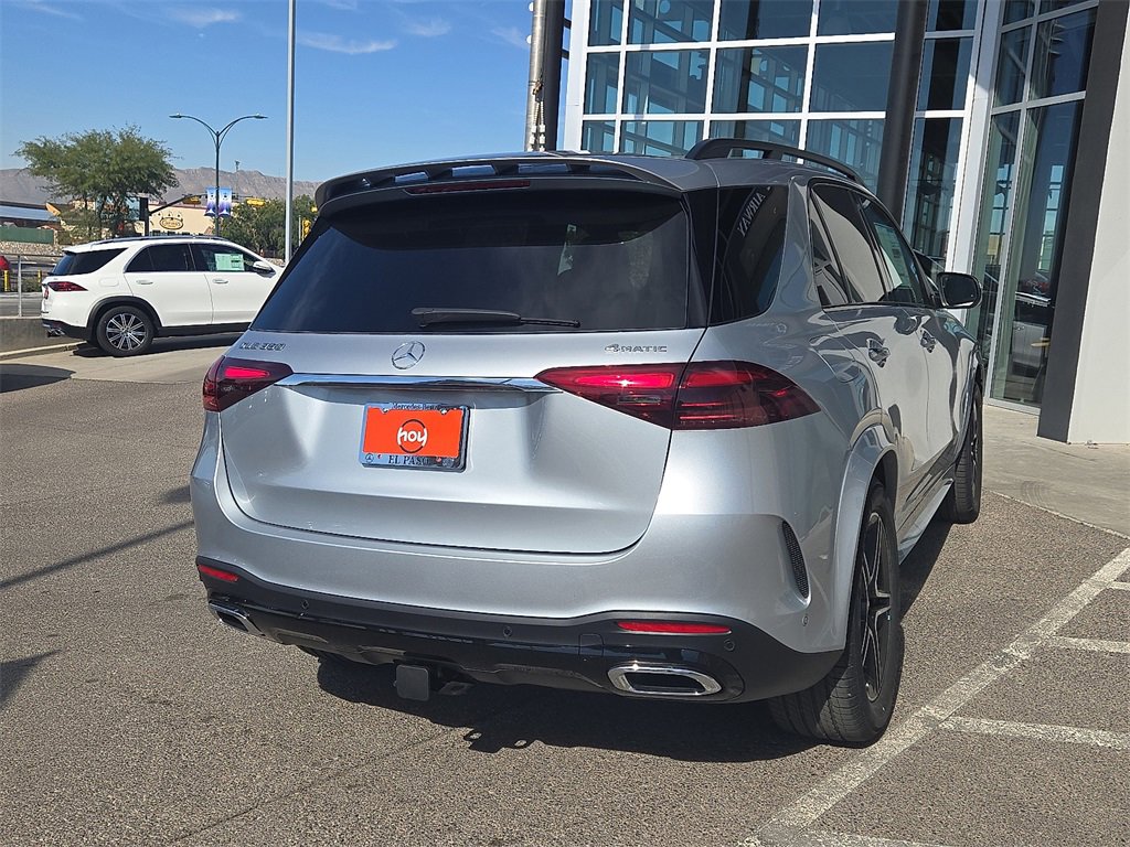 New 2026 Mercedes-Benz GLE 350 4MATIC image 10