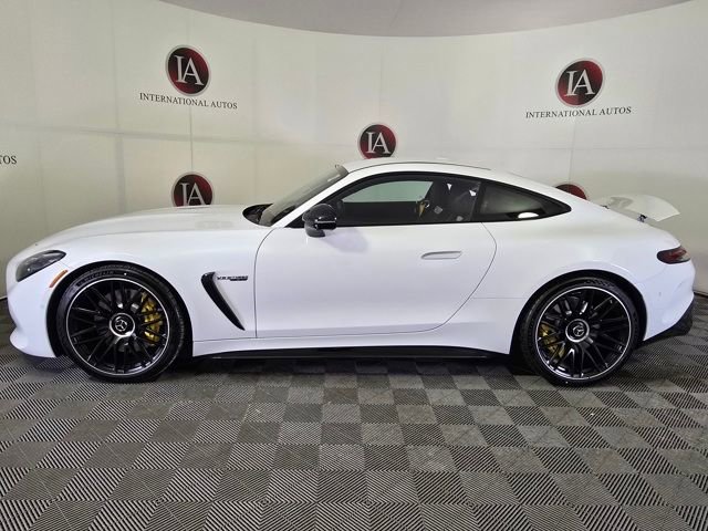 Used 2025 Mercedes-Benz AMG GT 63 image 6