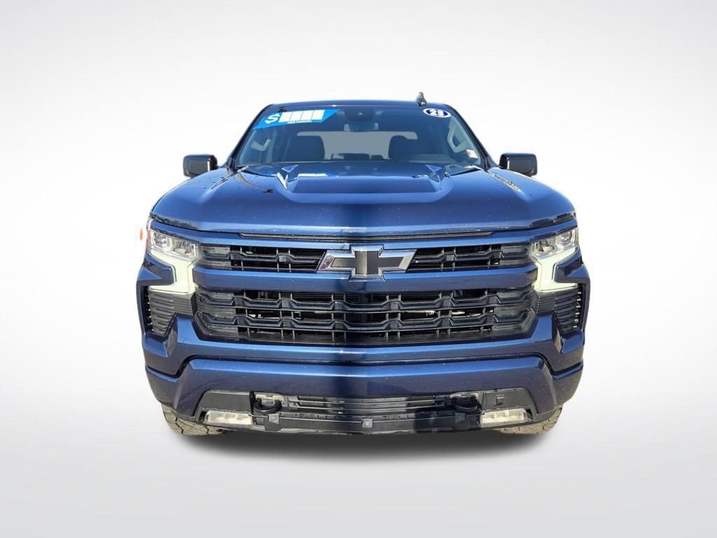 Used 2023 Chevrolet Silverado 1500 RST w/ Protection Package AWD/4WD image 11