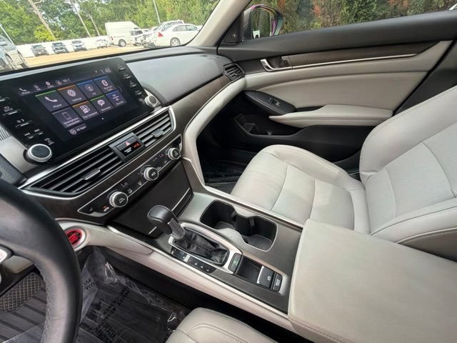Used 2018 Honda Accord EX-L image 26