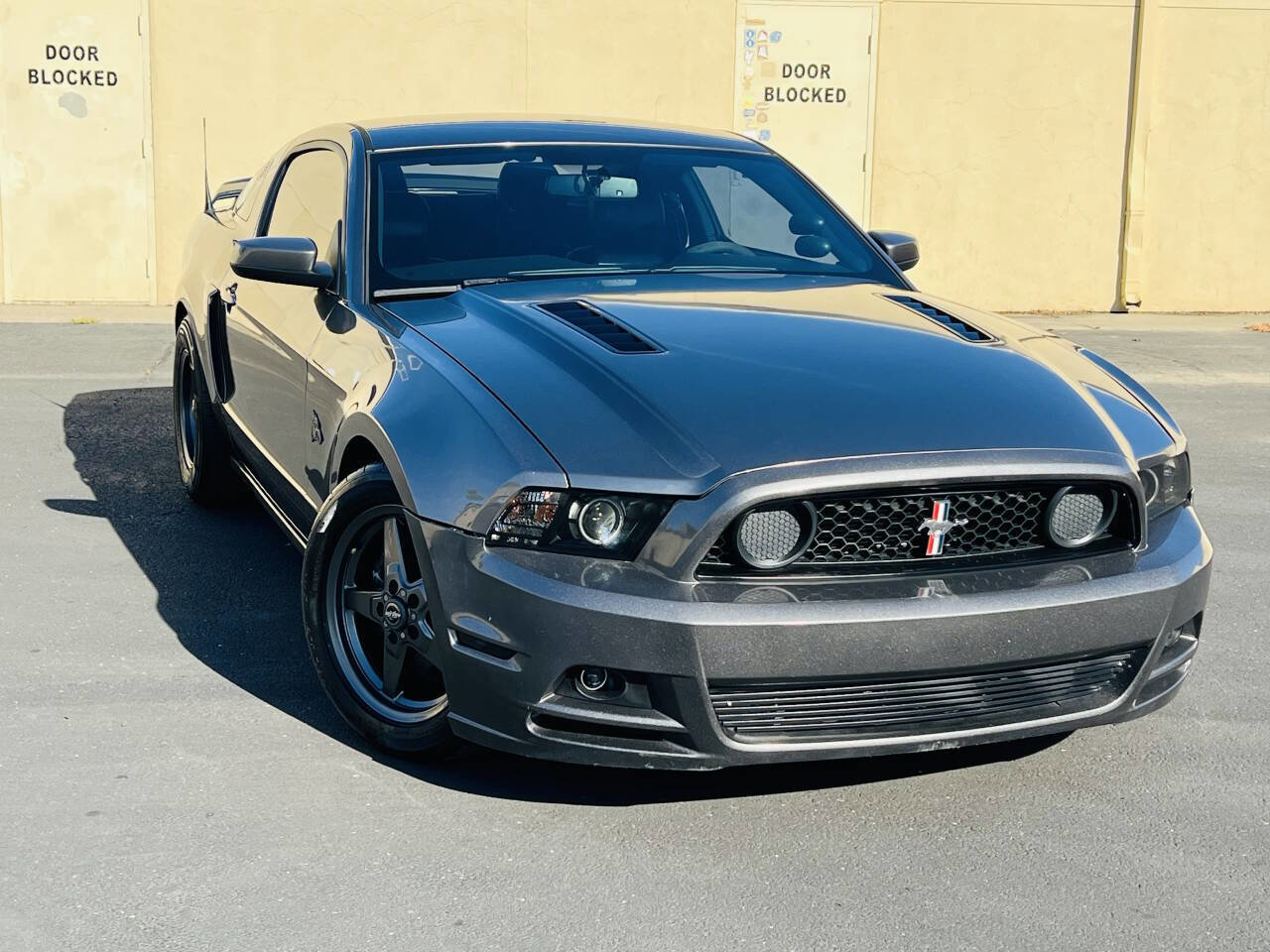 Used 2014 Ford Mustang GT Premium w/ Equipment Group 402A