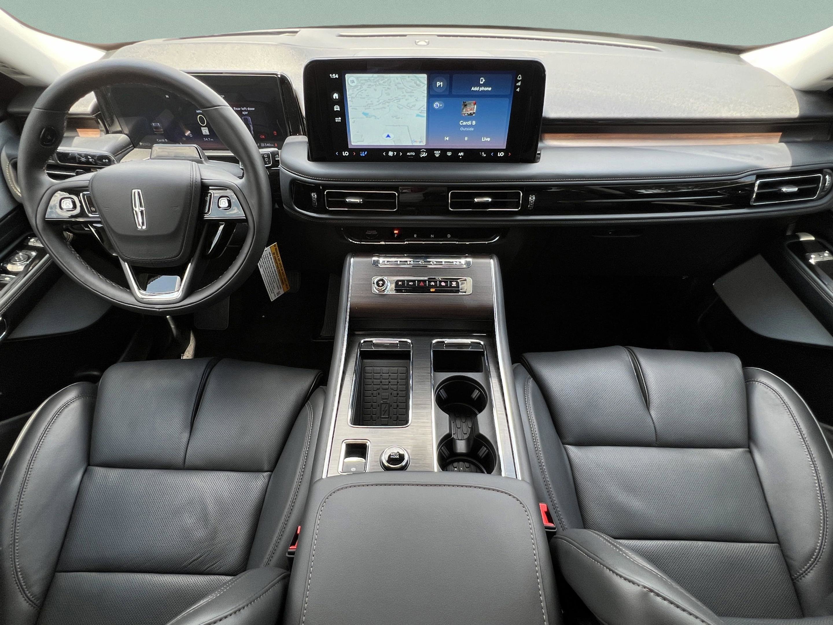 New 2025 Lincoln Aviator Reserve w/ Equipment Group 201A image 15