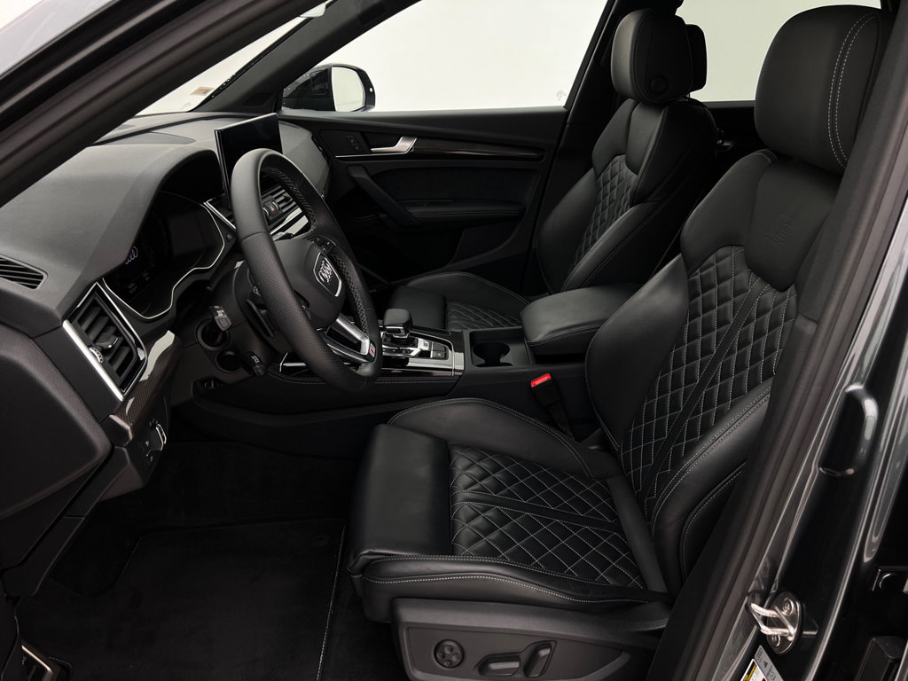 Used 2024 Audi SQ5 Premium Plus AWD/4WD image 11