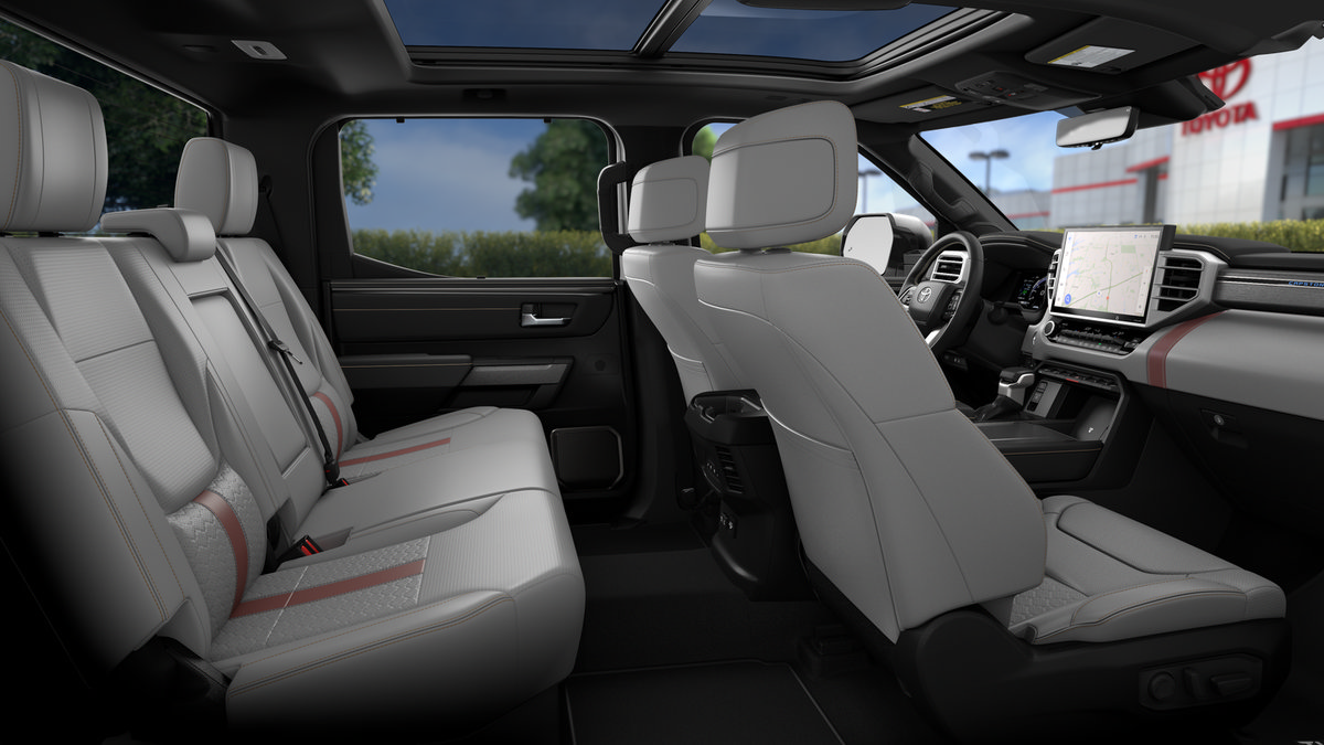 New 2026 Toyota Tundra Capstone AWD/4WD image 93