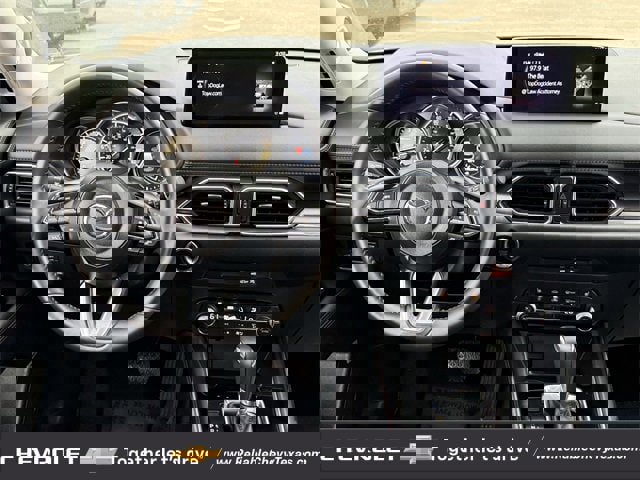 Used 2025 MAZDA CX-5 Carbon Edition image 12