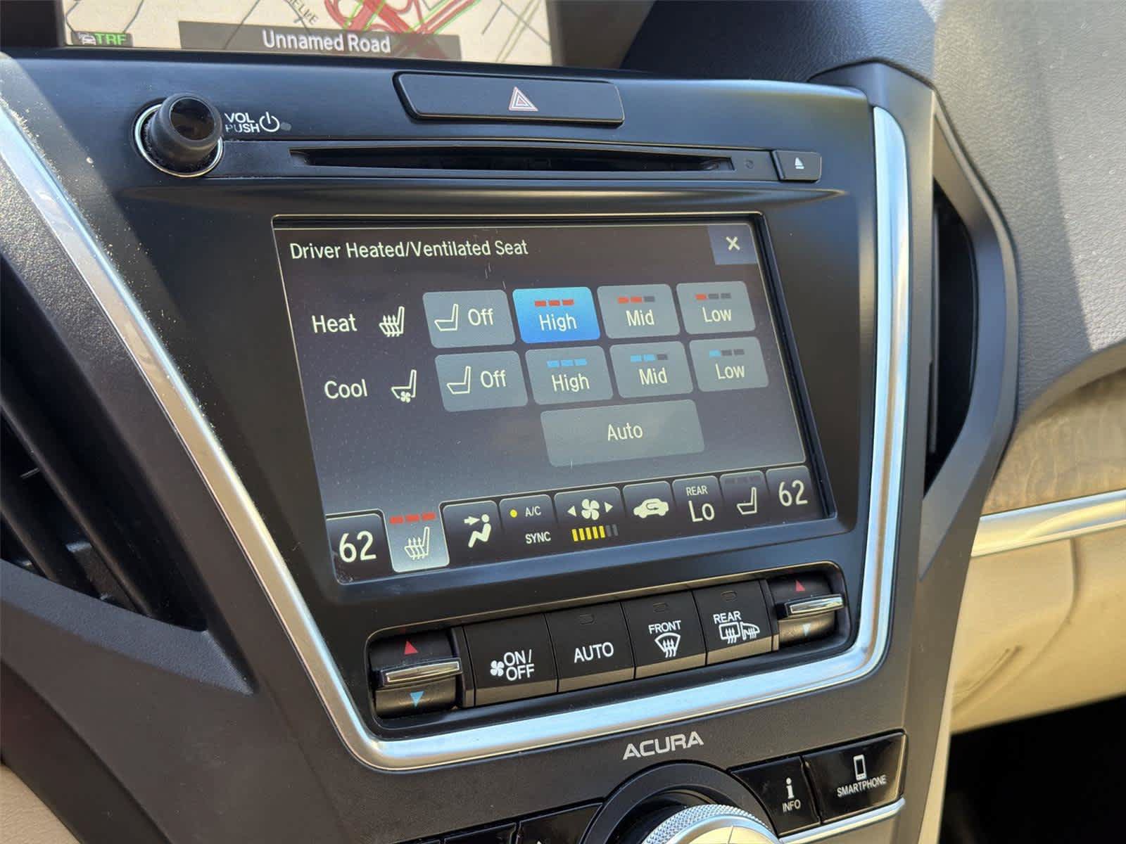 Used 2019 Acura MDX w/ Advance Package FWD image 37
