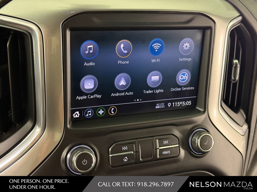 Used 2020 Chevrolet Silverado 1500 LT w/ Convenience Package AWD/4WD image 33