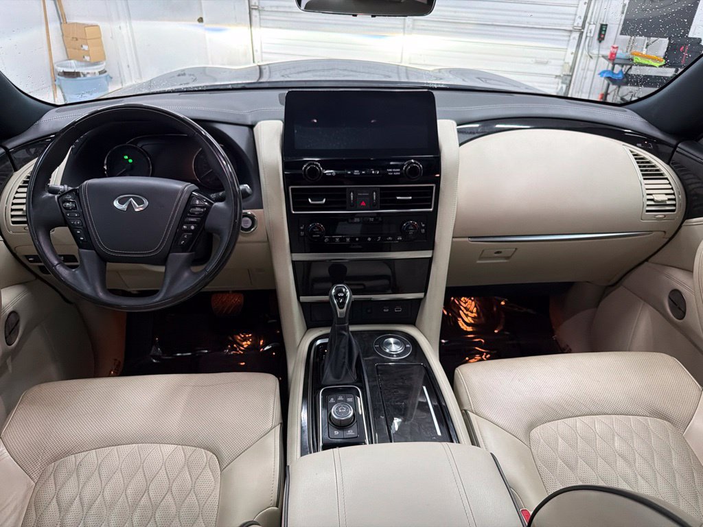 Used 2023 INFINITI QX80 Sensory w/ Cargo Package RWD image 29
