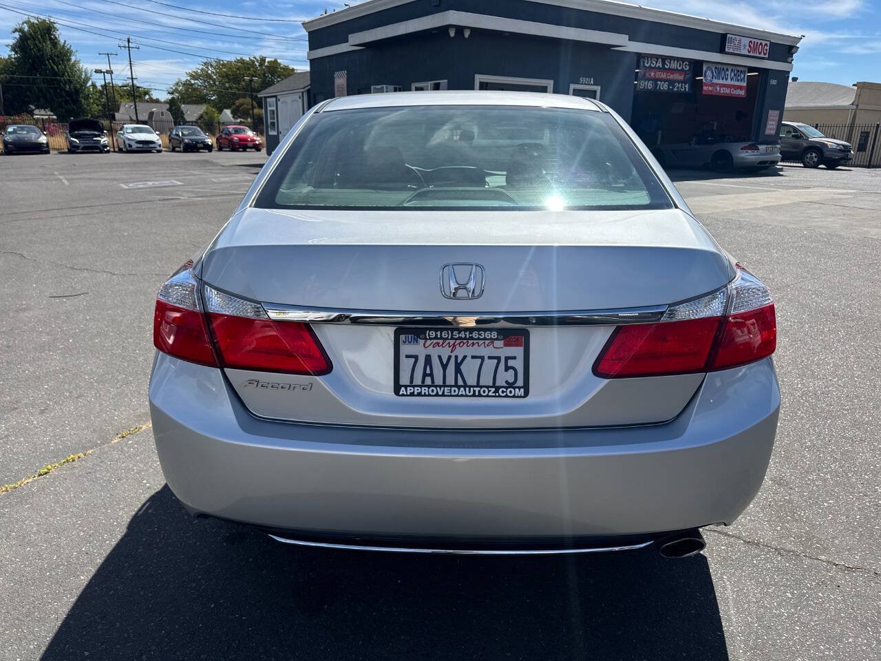Used 2013 Honda Accord EX image 6