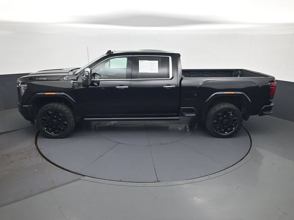 Used 2026 GMC Sierra 2500 Denali Ultimate AWD/4WD image 21
