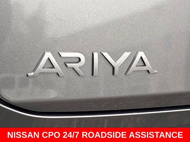 Certified 2024 Nissan Ariya AWD image 7