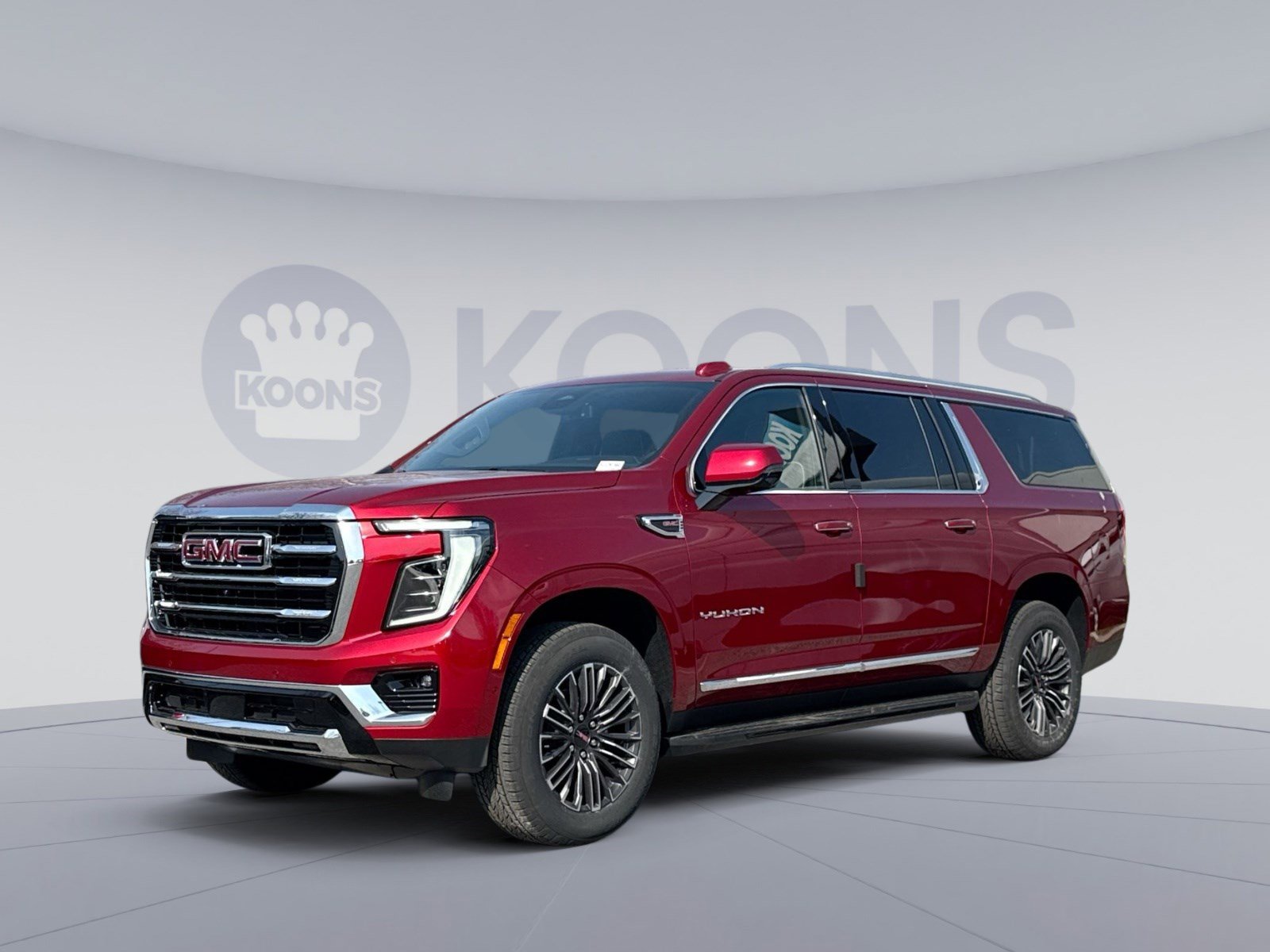 New 2026 GMC Yukon XL Elevation image 1