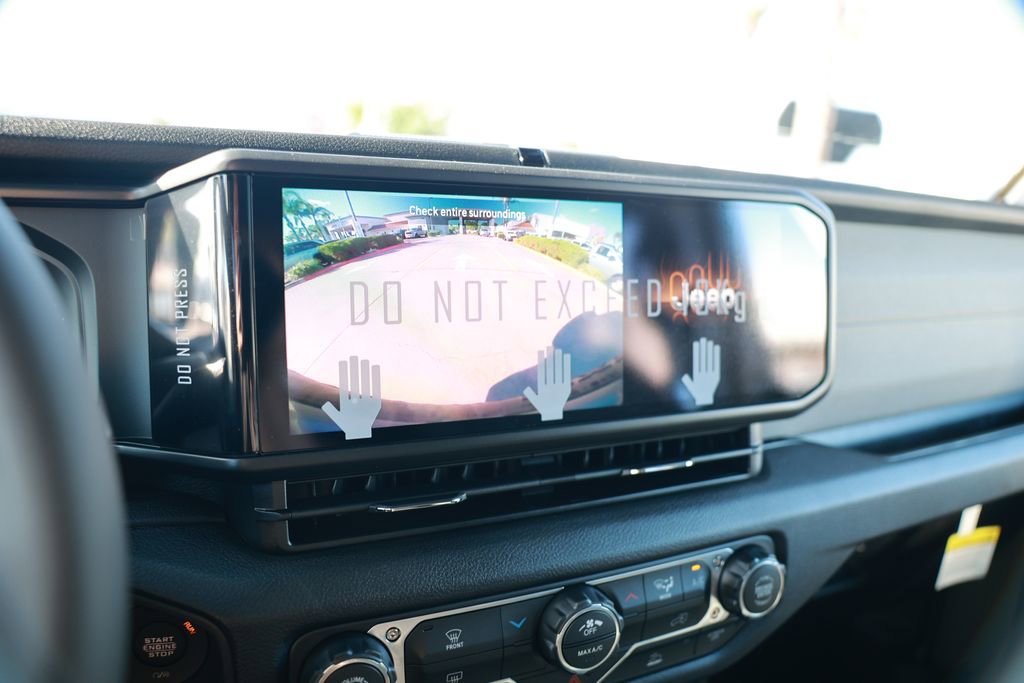 New 2026 Jeep Wrangler Sport S image 19