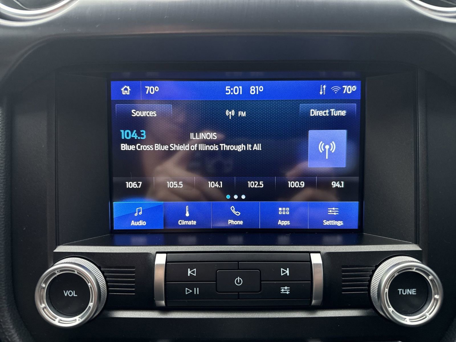 Used 2022 Ford Mustang Mach 1 w/ Equipment Group 700A RWD image 16