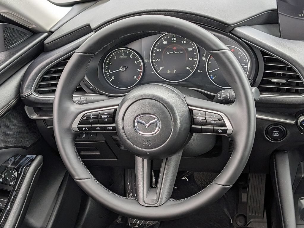 New 2026 MAZDA MAZDA3 2.5 S Sedan w/ Preferred Pkg FWD image 14