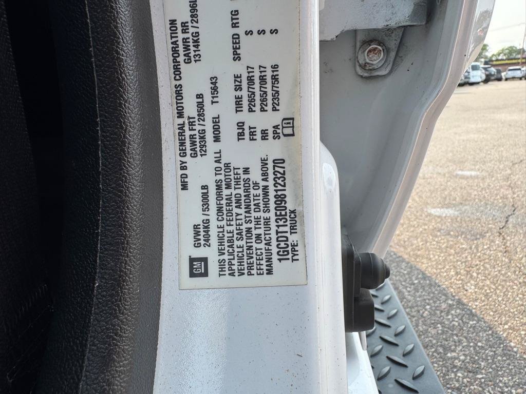 Used 2009 Chevrolet Colorado LT w/ LT Preferred Equipment Group AWD/4WD image 35